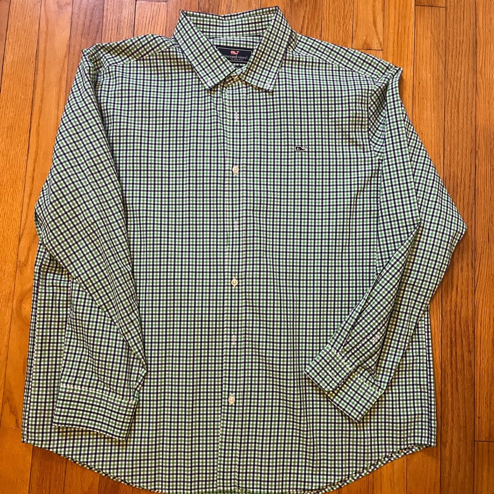 Vineyard Vines Dress Shirt